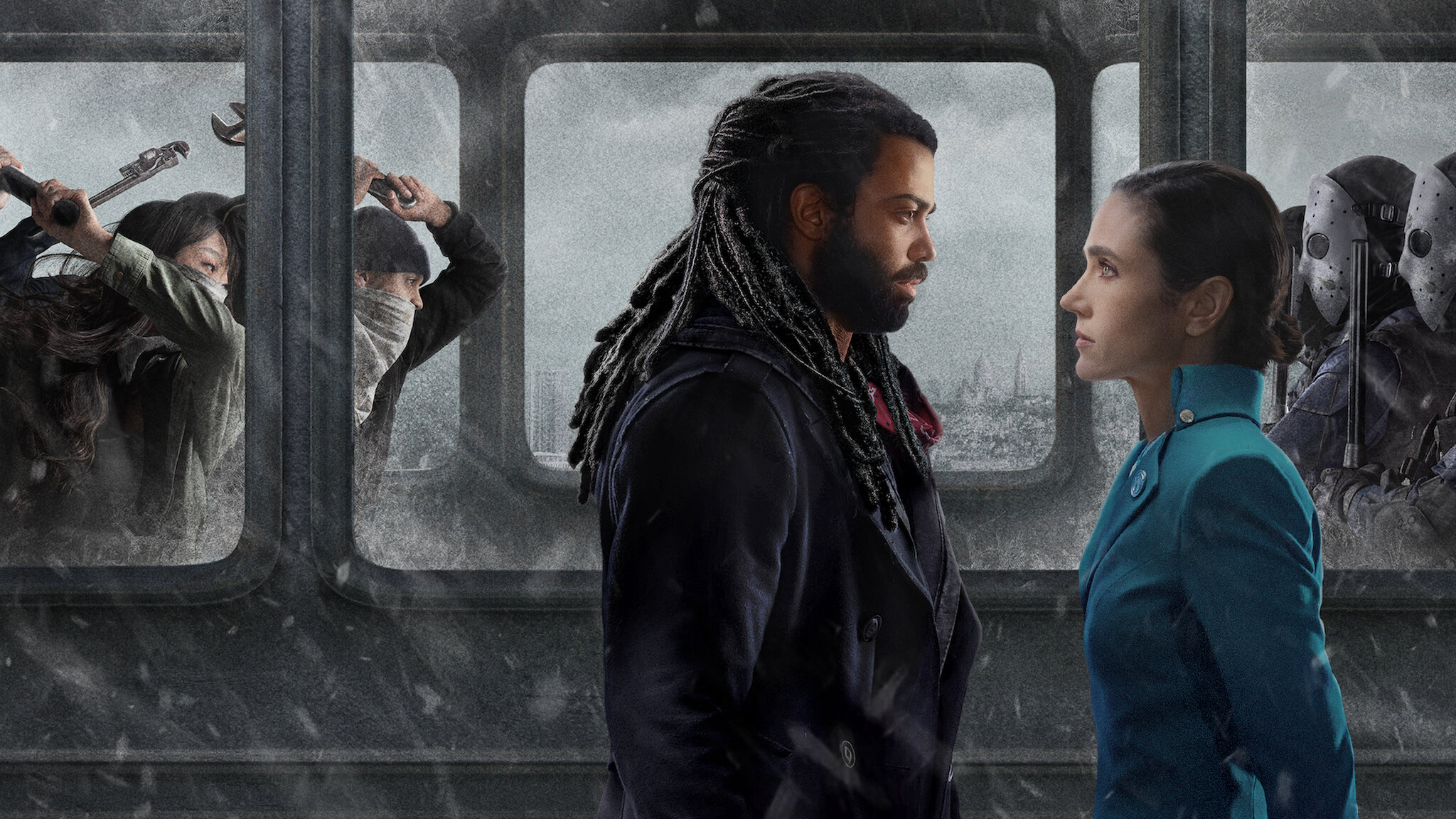 snowpiercer serie netflix